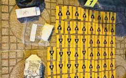 Công an ập vào khách sạn ở An Giang, bắt quả tang đôi nam nữ đang làm chuyện đáng xấu hổ