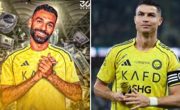 Ronaldo bật bãi khỏi Saudi League, Mohamed Salah được 'chọn mặt gửi vàng' với đãi ngộ kỷ lục?