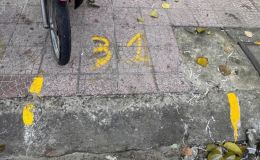 Làm rõ vụ phân lô, thu 1 triệu đồng/ m2 để bán hàng tết: Người thu tiền chính thức lên tiếng