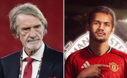 Man United đánh bại Arsenal, Sir Jim Ratcliffe chốt bom tấn được cả Ngoại hạng Anh săn đón?