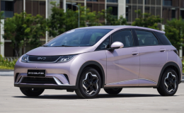 Giá xe BYD mới nhất tháng 2/2026: Dolphin từ 659 triệu, Atto 2 khởi điểm 669 triệu đồng