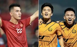 Giữa lúc CLB Thanh Hóa khủng hoảng, Tiến Linh bất ngờ có hành động làm 'nức lòng' NHM