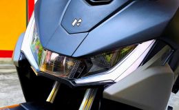 Quên Honda Vision đi, ‘xe ga quốc dân’ 125cc mới đẹp hơn Air Blade và Vario, ra mắt giá 45 triệu đồng