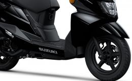 Suzuki chính thức ra mắt ‘huyền thoại xe ga’ 125cc mới giá 31 triệu đồng: Chất hơn cả Honda SH Mode