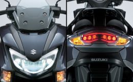 Suzuki chính thức ra mắt ‘xe ga quốc dân’ 125cc mới đẹp hơn Honda LEAD, trang bị không kém Air Blade