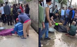 Tình hình của 3 thanh niên Nghệ An bị phóng điện khi dựng cây nêu đón Tết, đã rõ nguồn cơn sự việc