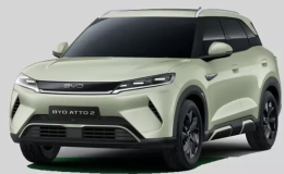 Điểm tin ô tô 12/2: Toyota Highlander 2027 bỏ bản xăng, giá xe BYD tháng 2, Geely EX2 về Việt Nam