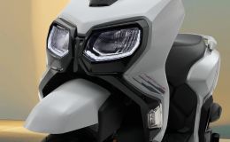 ‘Vua xe ga’ 125cc mới của Thái chính thức ra mắt giá 39 triệu đồng: Đẹp hơn Honda Air Blade và Vario