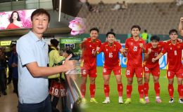 Điểm tin BĐVN 14/2: U23 Việt Nam bị chủ nhà Trung Quốc gạch tên; HLV Kim Sang-sik trở về Hàn Quốc