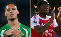 Lịch thi đấu bóng đá hôm nay: Antony lập kỷ lục ở Real Betis; Gã khổng lồ sảy chân ở Cúp FA?