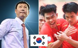 HLV Kim Sang Sik đích thân hỗ trợ, trụ cột U23 Việt Nam rời CLB CAHN gia nhập đội bóng Hàn Quốc?