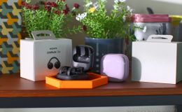 Mở hộp Sony LinkBuds Clip: Tai nghe kẹp tai độc đáo, âm thanh 360 Reality Audio, pin tới 37 giờ đầy ấn tượng