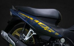 Suzuki chính thức ra mắt ‘huyền thoại xe số’ 115cc mới giá 50 triệu đồng: Khắc chế cứng Honda Future