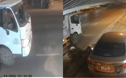 Lời khai tài xế tông người tử vong rồi cán qua đầu nạn nhân bỏ trốn, camera ghi lại toàn bộ sự việc