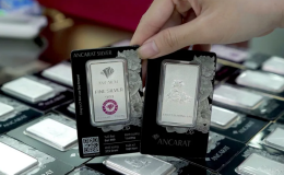 Giá bạc hôm nay 15/2: Điều chỉnh nhẹ nhưng rủi ro ngắn hạn chưa hạ nhiệt