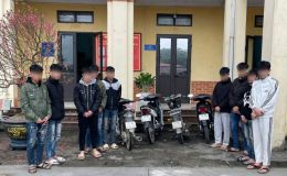 Nhóm choai choai ném chai bia gây lún xương trán, tụ máu sọ người đi đường, hé lộ nguồn cơn phẫn nộ