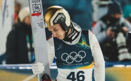 Đi giày to hơn nửa centimet, VĐV bị loại khỏi Olympic mùa đông 2026