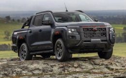 Nissan Navara 2026 chốt giá chính thức: ‘Siêu bán tải’ sẵn sàng đối đầu với ‘ông vua’ Ford Ranger