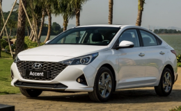 Giá xe Hyundai mới nhất tháng 2/2026: Accent từ 439 triệu, Venue khởi điểm 499 triệu đồng