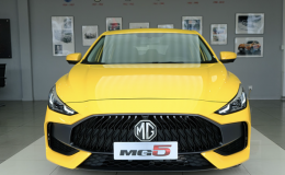 Giá xe MG mới nhất tháng 2/2026: New MG5 từ 399 triệu, MG ZS  khởi điểm 518 triệu đồng