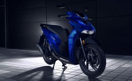 Tin xe hot 16/2: Chính thức ra mắt ‘vua xe ga’ Honda SH 125i 2026 mới với giá rẻ, trang bị cực chất