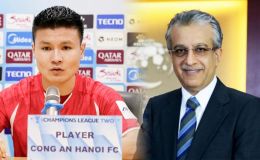 CLB CAHN chính thức bị AFC dồn vào đường cùng, Quang Hải có phản ứng gây chú ý