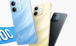 Đây là vua pin trâu Android giá rẻ thế hệ mới, thiết kế đẹp như iPhone 12, AI hiện đại như Galaxy S25