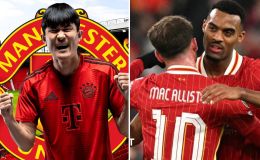 Tin chuyển nhượng mới nhất 17/2: MU nhắm trụ cột Liverpool; 'Đá tảng châu Á' cập bến Man United?