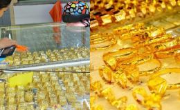 Vàng thế giới rơi sâu chiều 17-2, thị trường trong nước lặng sóng bất ngờ