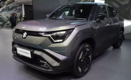 Suzuki e Vitara chốt giá tại Đông Nam Á: SUV cỡ B đi ngược lại làn sóng xe điện giá rẻ