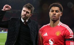 Tin bóng đá quốc tế 18/2: Man United được Rashford giúp sức; HLV Carrick chính thức gỡ bỏ 'lệnh cấm'