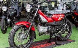 Bảng giá xe Yamaha PG-1 ABS 2026 giữa tháng 2/2026 rẻ như 'bèo': Hút khách hơn Wave Alpha và Future