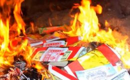 Làm lễ hóa vàng ngày nào đẹp nhất Tết 2026? Tuyệt đối đừng bỏ lỡ khung giờ ‘vàng’ mùng 3 này