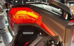 Honda chính thức ra mắt ‘vua xe ga’ mới chất hơn SH và SH Mode: Có ABS 2 kênh, màn TFT nét, giá mềm