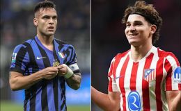 Kết quả bóng đá Champions League hôm nay: Inter Milan đại thắng; Atletico Madrid gây thất vọng?