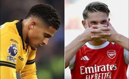 Kết quả bóng đá Ngoại hạng Anh hôm nay: Wolves chính thức xuống hạng; Arsenal bỏ xa Man City ở BXH?