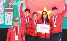 Thành công rực rỡ tại SEA Games 33, Thể thao Việt Nam đặt mục tiêu bất ngờ tại ASIAD 2026