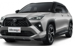 Điểm danh 5 ‘gà đẻ trứng vàng’ nhà Toyota tháng 1 năm 2026: Yaris Cross dẫn đầu, Vios vẫn bám sát