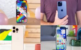 Tin công nghệ trưa 19/2: iPhone 16 Pro giá tốt, iPhone XR giá rẻ, iPhone Air giảm sâu, iPhone 14 Pro max hấp dẫn