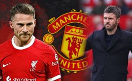Tin bóng đá quốc tế 20/2: Man Unied muốn 'rút ruột' Liverpool; HLV Carrick đón tân binh đầu tiên?