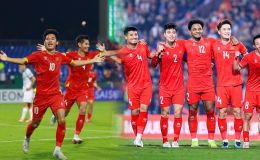 Bóng đá Việt Nam hướng đến mục tiêu 'kép', đàn em Đình Bắc tạo địa chấn tại ASIAD 2026?