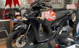 Bảng giá xe máy Honda giữa tháng 2/2026 lao dốc không phanh: SH, SH Mode cực rẻ, Air Blade chạm đáy