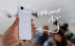 iPhone Air giờ chỉ dưới 20 triệu đồng, một camera xài đủ không, pin có khoẻ không, có nên chốt mua không?