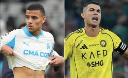 Lịch thi đấu bóng đá hôm nay: Greenwood lập kỷ lục ở Marseille; Ronaldo nhận 'hung tin' ở Al Nassr?