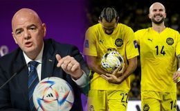 Điểm tin BĐVN 19/2: Malaysia nhận đòn đau từ FIFA; AFC báo tin kém vui cho ngôi sao U23 Việt Nam