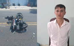 Bắt gã đàn ông cướp giật tài sản khiến 2 người phụ nữ thương vong mùng 2 Tết, hiện trường thương tâm