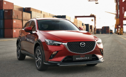 Điểm tin ô tô Mồng 2 Tết: Giá xe Mazda mới nhất tháng 2/2026, Hyundai Tucson 2027 ‘chốt lịch’ ra mắt