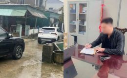 Hé lộ lời khai khó tin của tài xế điều thêm ô tô chặn xe: Khoe quan hệ để rồi nhận kết đắng