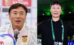 Sa thải bại tướng của HLV Kim Sang Sik, 'đàn em' ĐT Việt Nam chính thức có HLV châu Âu