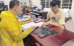 Bắt đối tượng giả đại gia, quay clip nhạy cảm khiến hàng trăm 'sugar baby' ở TP.HCM sập bẫy